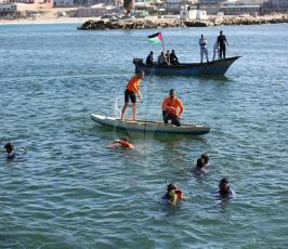  تنظيف حوض ميناء غزة برا وبحرا   ‫(42074626)‬ ‫‬.JPG