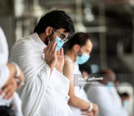 أداء مناسك الحج في ما يعرف بـيوم التروية  (9).jpg