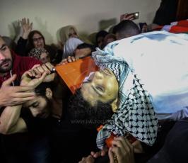 وداع الشهيد محمود أبو عبادة  (5).JPG