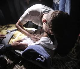 وداع شهيد رفح محمد ابو شربين ‫(1)‬ ‫‬.jpeg