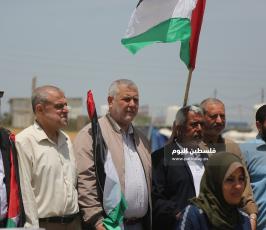  الهيئة الوطنية لمسيرات العودة ومواجهة الصفقة (5).JPG