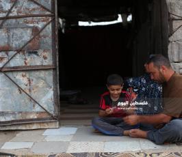 أزمة الكهرباء و حصار سكان قطاع غزة (16).JPG