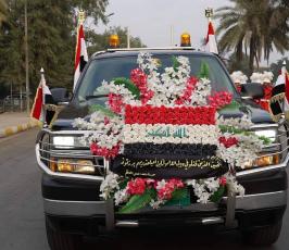 انطلاق موكب تشييع الشهيد قاسم سليماني وشهداء العدوان الأمريكي في بغداد (24).jpg