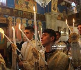 الكنائس الشرقية في غزة تحفل بعيد الميلاد (2).jpg