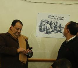 نشطاء غزيون يغردون عبر هاشتاق #التطبيع_خيانة ‫(43647497)‬ ‫‬.JPG