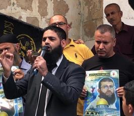 وقفة إسناد للشيخ خضر عدنان  ‫(43713027)‬ ‫‬.jpg