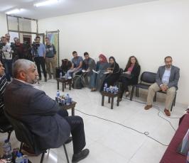 الاعلام الحكومى لقاء مسيرة  العودة ‫(44237316)‬ ‫‬.JPG