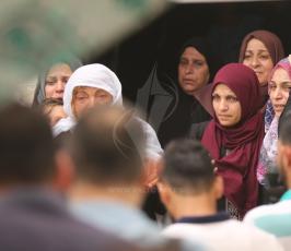 جنازة الشهيد الطفل عثمان حلس  من حي الشجاعية ‫(42140164)‬ ‫‬.JPG