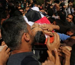 الصحفي ياسر مرتجى في غزة ‫(42271236)‬ ‫‬.JPG