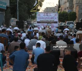 صلاة عيد الاضحى في العراء (5).JPG