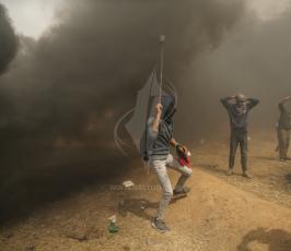 مسيرات العودة الجمعة الرابعة ‫(42402338)‬ ‫‬.JPG