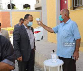 مدارس الحكومة بغزة تستأنف الدراسة لطلاب السابع حتى حادي عشر بدوام جزئي (6).jpg