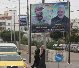 الشهيد بهاء ابوالعطا وقاسم سليمانى (7).JPG