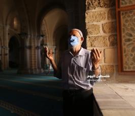 صلاة الجمعة غزة (6).JPG