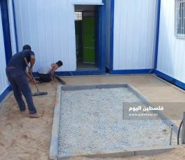 مركز للحجر الصحي في دير البلح (10).jpg