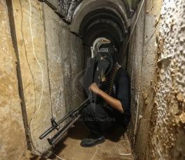 نقاط الرباط للمقاومين الفلسطينيين في شهر رمضان ‫(42533380)‬ ‫‬.JPG