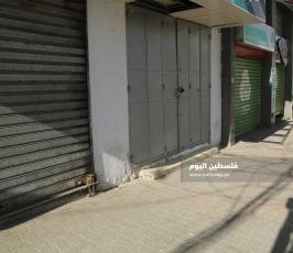 كورونا يواصل فرض التجوال  (2).JPG