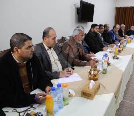  لقاء اسماعيل هنية مع هيئة الحراك الوطني لمسيرات العودة وكسر  ‫(43123210)‬ ‫‬.jpeg