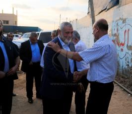 الجهاد تستقبل المعايدين بعيد الأضحى والمهنئين بعودة د. محمد الهندي (3).JPG