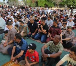 صلاة العيد.JPG