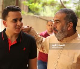 أوائل الثانوية العامة في قطاع غزة (8).JPG