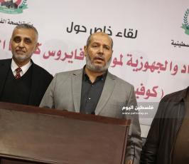 نائب رئيس حركة حماس في غزة د. خليل الحية (1).JPG