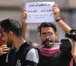 وقفة تضامن مع الشعب اللبناني وضحايا انفجار بيروت (5).JPG
