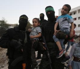 كتائب القسام سرايا القدس.JPG