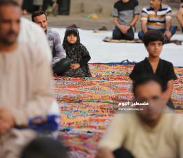 صلاة عيد الاضحى في العراء (15).JPG