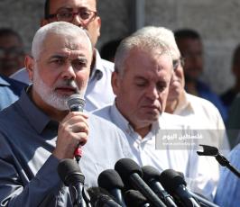 قادة الفصائل بغزة (16).JPG