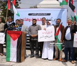 مؤتمر شعبي للفصائل بغزة (4).JPG