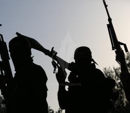 نقاط الرباط للمقاومين الفلسطينيين في شهر رمضان ‫(42533395)‬ ‫‬.JPG