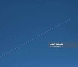 قصف إسرائيلي وسرايا القدس تدك مستوطنات الاحتلال بالصواريخ ‫(38928900)‬ ‫‬.JPG