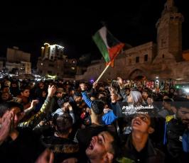 مسيرات غاضبة تنطلق من أنحاء قطاع غزة رفضًا لإعلان صفقة القرن (12).jpg