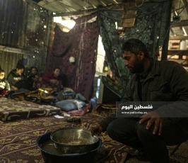 غرق منزل عائلة ابو اسعد صبح بيت لاهيا (5).JPG