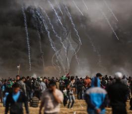  جمعة الشباب الثائر السلمية على حدود غزة ‫(43516467)‬ ‫‬.JPG