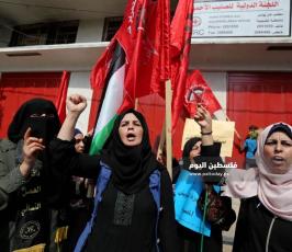 حرق صور نتنياهو وليبرمان ‫(1)‬ ‫‬.jpeg