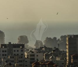 قصف مبنى المسحال ‫(1)‬ ‫‬.JPG