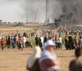 مسيرات العودة  (19).JPG