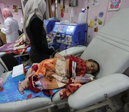 مستشفى الرنتيسي بمدينة غزة  ‫(43057677)‬ ‫‬.JPG