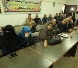 حفل إطلاق ومناقشة الرواية المقدسية باب العامود في مدينة غزة ‫(44433930)‬ ‫‬.JPG