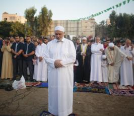صلاة العيد بساحة السرايا ‫(1)‬.JPG