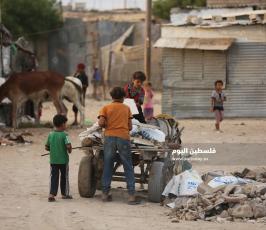 أزمة الكهرباء و حصار سكان قطاع غزة (8).JPG