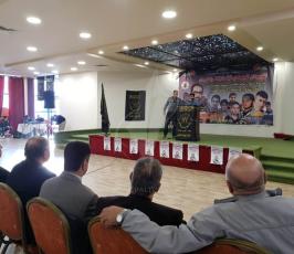 مهرجان الانطلاقة والشهداء في مدينة البيرة بالضفة المحتلة (3).jpeg