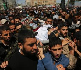  جثامين شهداء سرايا القدس الأربعة في رفح ‫(42205701)‬ ‫‬.JPG