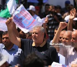 مسيرة جماهيرية حاشدة رفضاً لمؤتمر البحرين وصفقة القرن ‫(39059973)‬ ‫‬.JPG