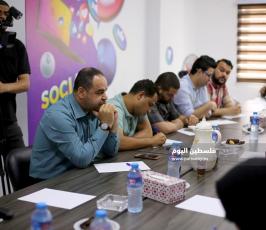 إتحاذ الإذاعات والتلفزيونات الإسلامية حول سبل مواجهة الضم (8).JPG