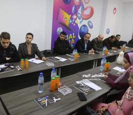 شعراء ومبدعون يطلقون ملتقى الشعراء الشباب شام. (13).JPG