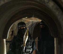 نقاط الرباط للمقاومين الفلسطينيين في شهر رمضان ‫(42533404)‬ ‫‬.JPG