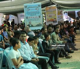 حشود جماهيرية بعزاء الدكتور رمضان (36).JPG